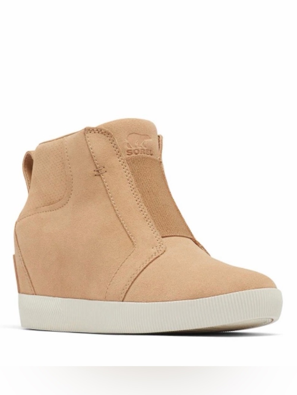 Out N about Wedge Bootie